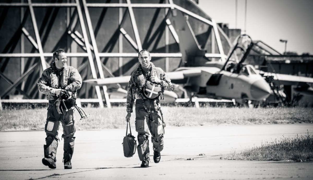 1MAbdallah's tweet photo. Thank you all for the opportunity and amazing support. This was truly a team effort and a huge thank you to all the colleagues deployed on Ops. Proud of my team and my #RAF #RAF100 @31SqnOC @StnCdrRAFMarham @RAFMarhamMedia @Lima642 @ https://t.co/JiSIutNbHv