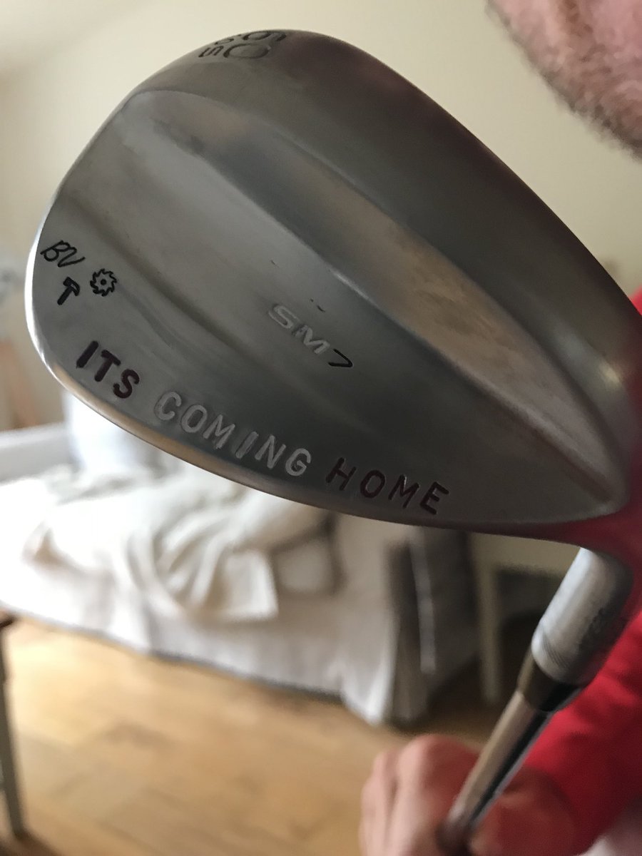 Chris Wood (@chris3wood) on Twitter photo My new <a href="/VokeyWedges/">Vokey Wedges</a> I’ll be using this week <a href="/ScottishOpen/">Genesis Scottish Open</a> and next week <a href="/TheOpen/">The Open</a> RT FOR YOURE CHANCE TO WIN IT AFTER THE OPEN CHAMPIONSHIP 🏴🦁🦁🦁 My new <a href="/VokeyWedges/">Vokey Wedges</a> I’ll be using this week <a href="/ScottishOpen/">Genesis Scottish Open</a> and next week <a href="/TheOpen/">The Open</a> RT FOR YOURE CHANCE TO WIN IT AFTER THE OPEN CHAMPIONSHIP 🏴🦁🦁🦁