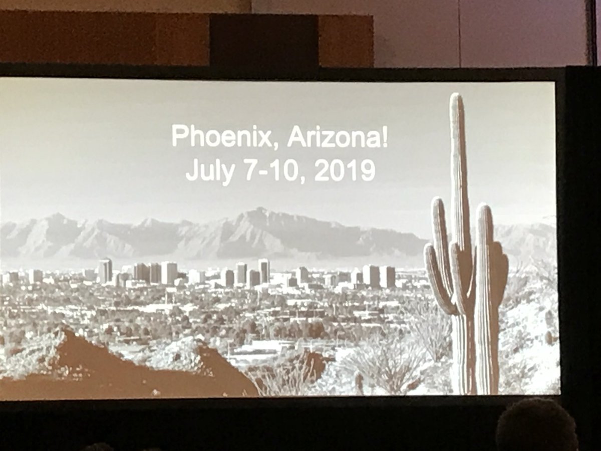 ksteen's tweet image. Excited for CSTA 2019! #CSTA2018 #lpscompsci