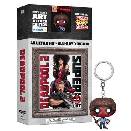 funko pop keychain deadpool