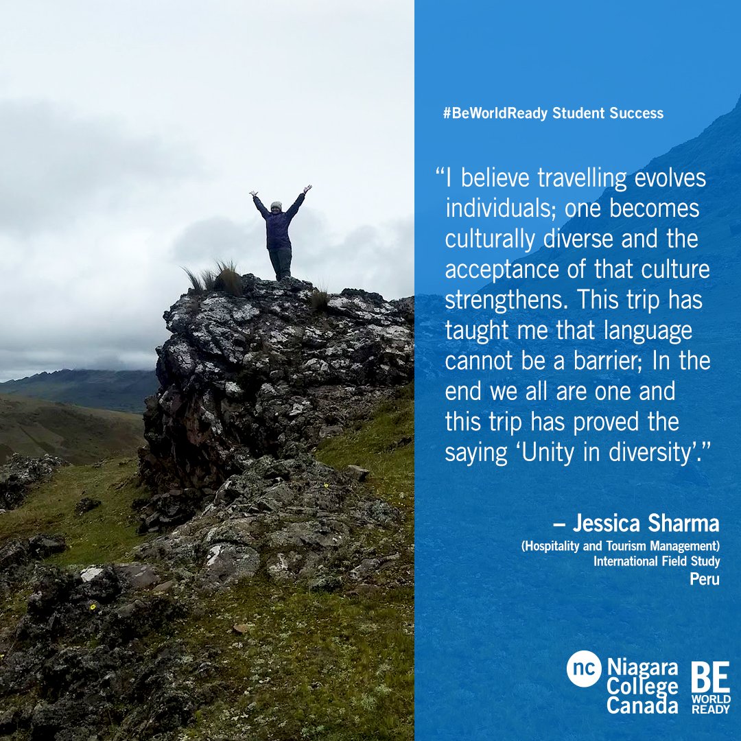 Be World Ready tweet media