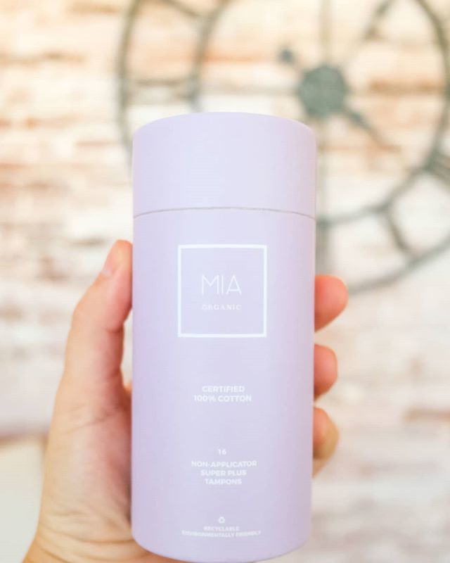 MIA_Organic's tweet photo. Our package is made of recyclable cardboard to protect the environment! Tag a friend who would love this idea! 💜 .
.
#MIAOrganic #OrganicTampons #NonApplicatorTampons #NoPlastic #MIA #MIAGivesBack #TamponsForEveryone #MIATampons #YourPeriodMadeSimple… https://t.co/oTQ8AOjPKc https://t.co/pmDKJK1cEL