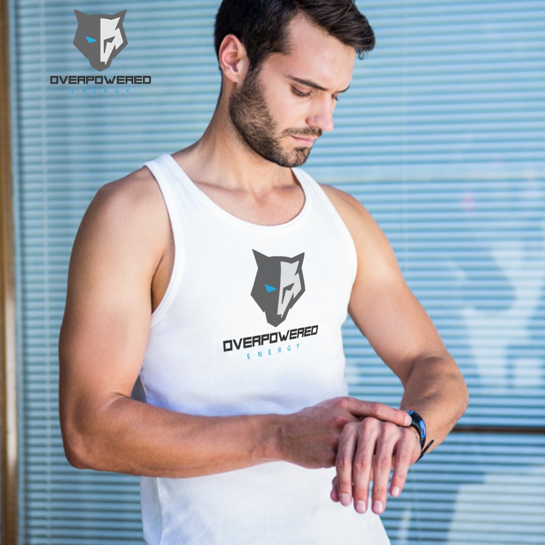 getoverpowered's tweet image. A blend of style and comfort, this men's tank top will be a perfect pick for your jogging sessions.

Get it now - bit.ly/2u7bQ1n

 #energy #gaming #videogame #supplements #twitch #fuel #youtube #focus #nootropics #preworkout #gta5 #cod #bo3 #gamerguy #gtaonline #xboxone