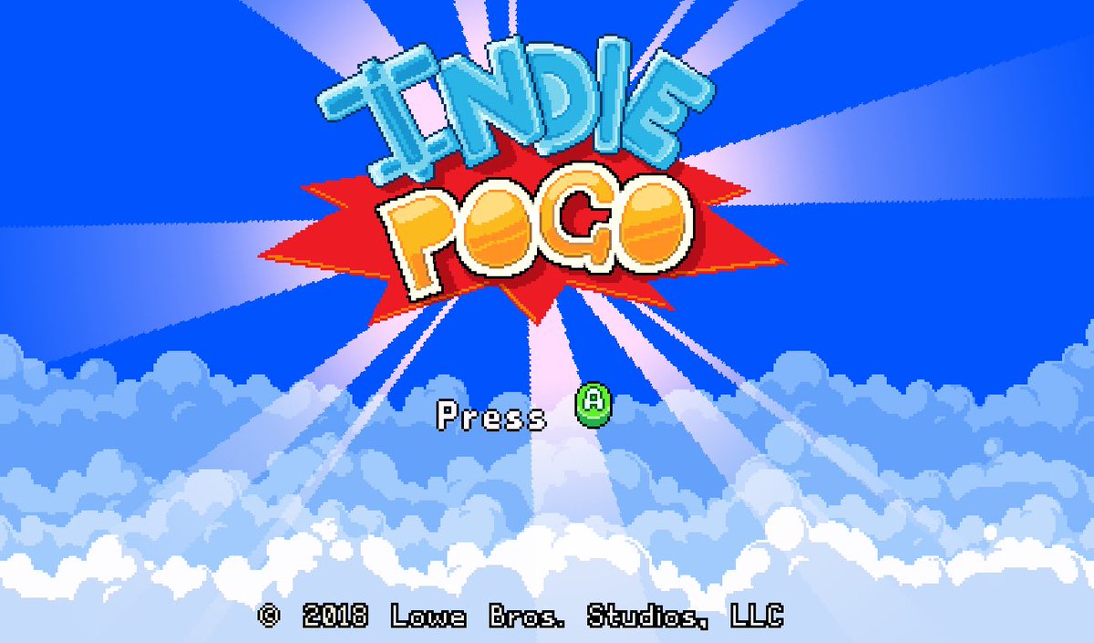Indarea1's tweet photo. Indie Pogo is out today and so is our review for it!!!
https://t.co/aa5fyyuC6X
https://t.co/CYB4by9l6P
@LoweBros #indiegame #indiedev #indiedevs #fun #indiepogo #indarea https://t.co/nctDiVJoBt