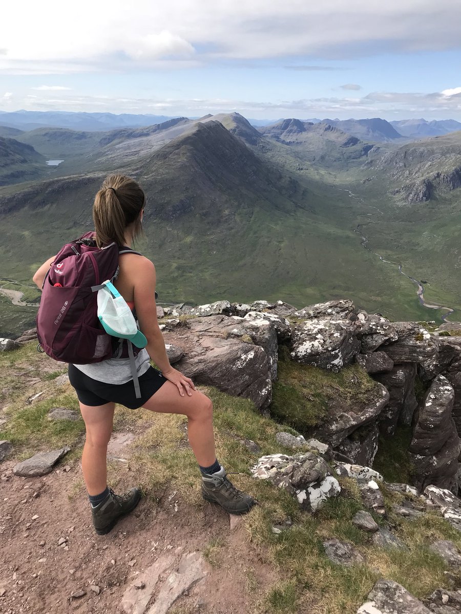 Become_PT's tweet photo. Unforgettable day up An Teallach on Saturday, another to ✅ off of the list... https://t.co/hPoVND3Tw9