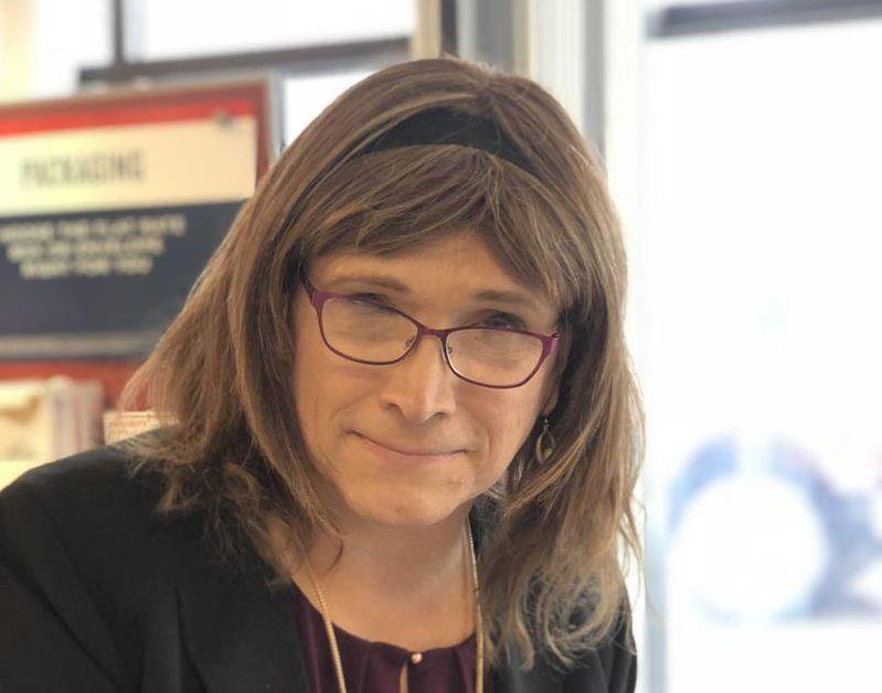Campaign 2018: Democrat Christine Hallquist On Her Run For Governor dlvr.it/Qb6GHX https://t.co/MNL6glpNYO