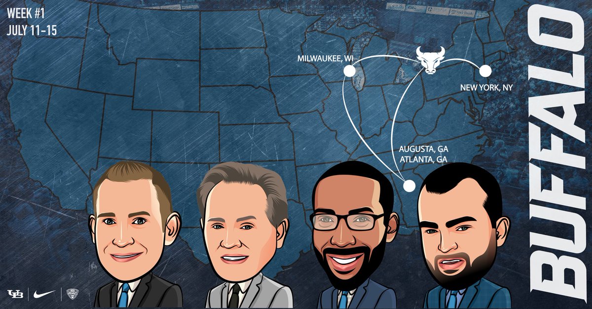 Buffalo Men's Basketball tweet media
