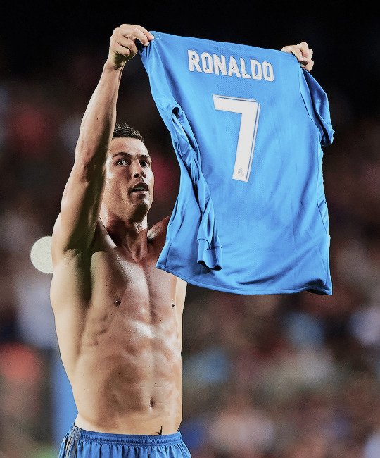 CitouRonaldo7's tweet photo. El Clássico nunca mais será o mesmo 👑 https://t.co/mSVy6vZeXd