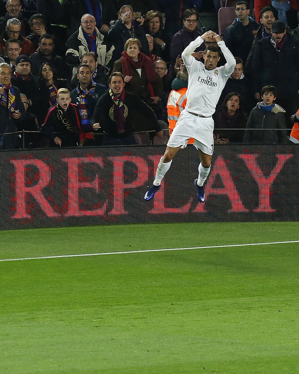 CitouRonaldo7's tweet photo. El Clássico nunca mais será o mesmo 👑 https://t.co/mSVy6vZeXd