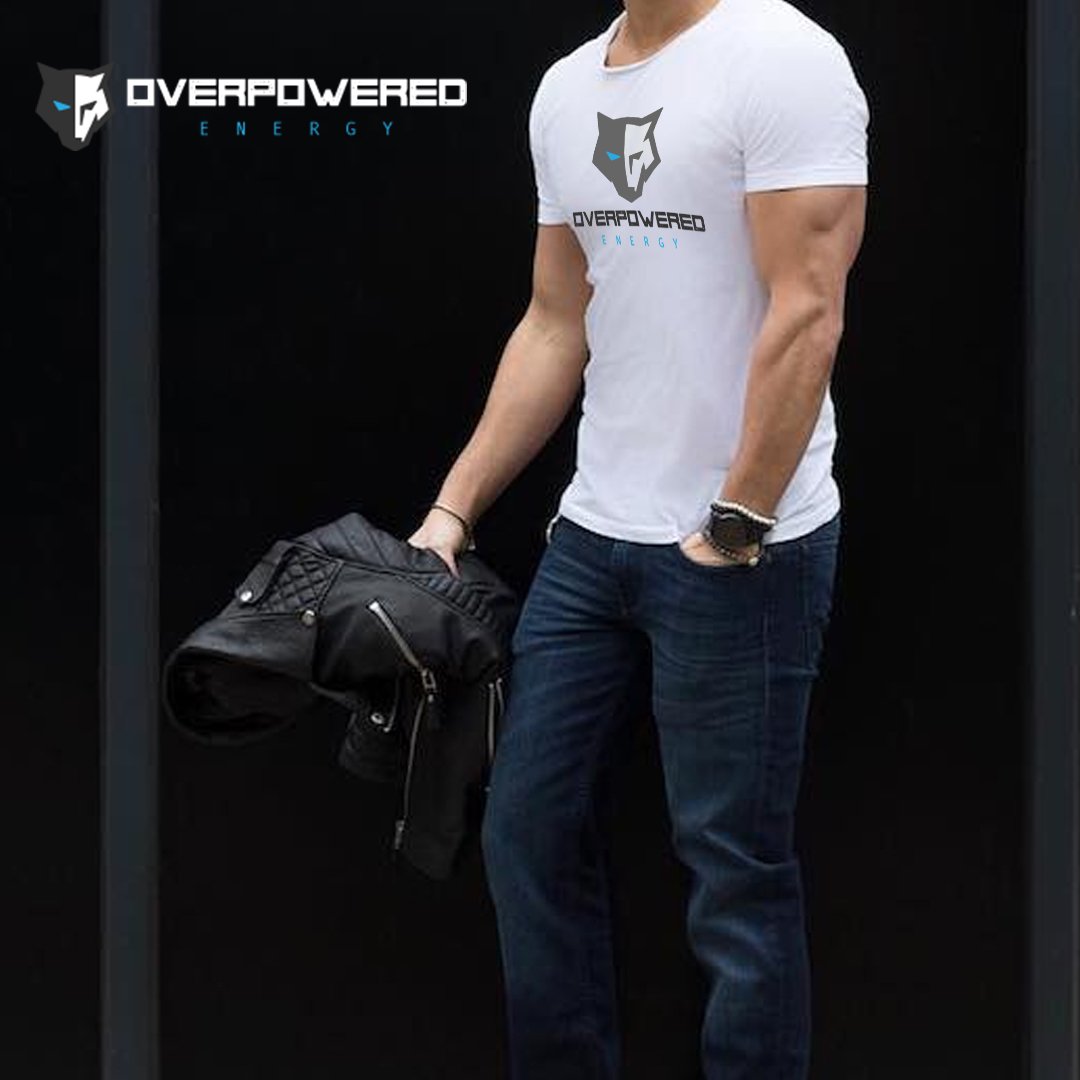 getoverpowered's tweet image. Let others adore your refined taste in fashion when you step out in this classic logo T-shirt.

Make everyone stare at you when you are out and make it worth.

Buy now - bit.ly/2xtLeLM

#energy #gaming #twitch #fuel #youtube #focus #nootropics #videogameaddict #instagame