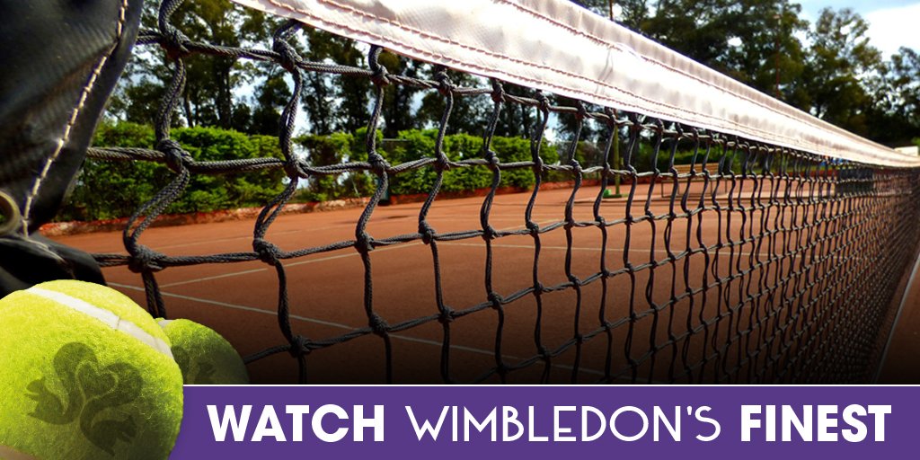 LoveLetchworth's tweet photo. Make Letchworth Town Centre your go-to destination to celebrate Wimbledon, get ready to make a racket and have some fun, it starts tomorrow! https://t.co/vM4K78VTdD #LGCWimbledon https://t.co/1snoCo2YBa