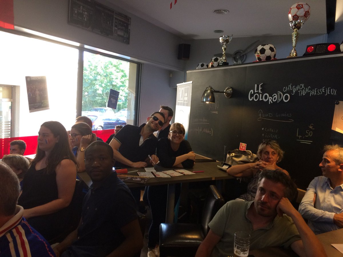 MEF_LeMans's tweet photo. « Un Ballon pour l’insertion » c’est l’action que nous avons mené aujourd’hui avec le @FACELMM. 14 entreprises, 25 demandeurs d’emploi en insertion. 1) job dating 2) Tournoi de foot 3) #France - #Belgique. Une action financée par @enedis_pdl #emploi #insertion #AllezlesBleus https://t.co/xOVqtQUWit