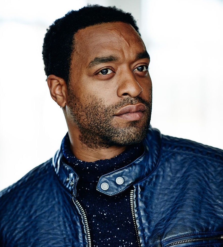 Happy 41st birthday to Chiwetel Ejiofor! 