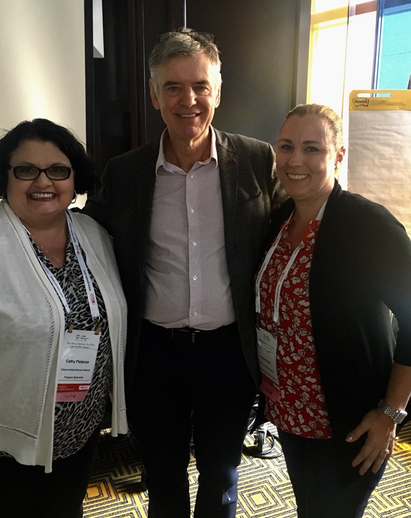 “What does matter is teachers having a mind frame in which they see it as their role to evaluate their effect on learning.”-John Hattie <a href="/cpietanza_edtec/">Cathy Pietanza</a> <a href="/CorwinPress/">Corwin</a> #AVL2018