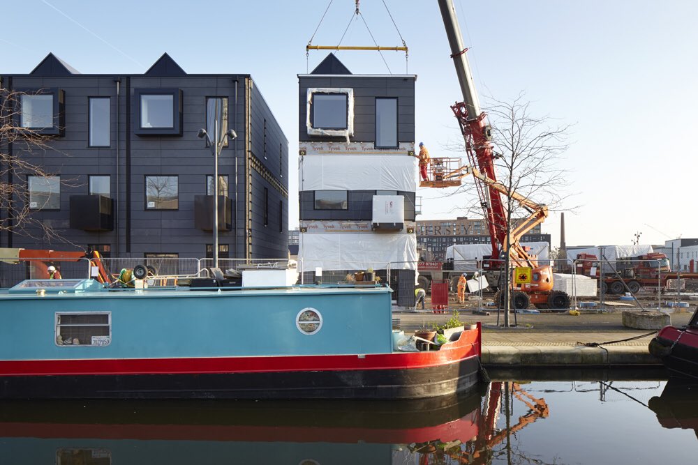 urban_splash's tweet photo. This @dezeen article perfectly explains the @shedkm #USModular design process - and how @housebyus came to be; read more - and check out these pics - to find out how our Houses went from sketch to reality... https://t.co/PtOr3GC8GN https://t.co/cJ990j1ZaS