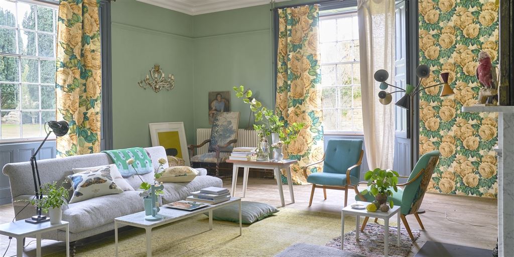 RockvilleInt's tweet photo. #JohnDerain for @DesignersGuild = botanical illustrations + romantic florals &amp; #vintage #prints. #GetThatLook #FabricAndWallpaper #Derain https://t.co/C6mFQzMHrN https://t.co/ozEgy8Qqnq