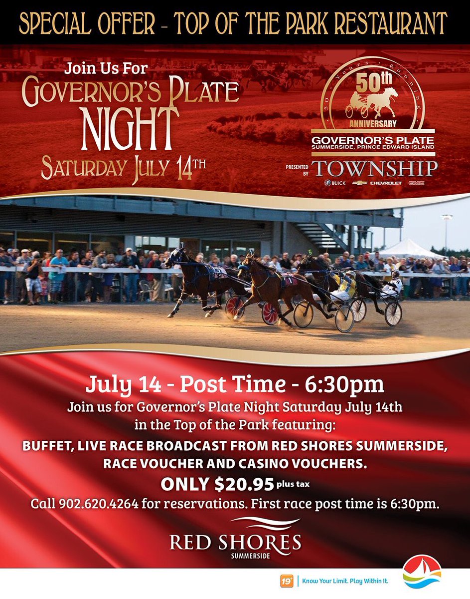 Casino summerside pei restaurant