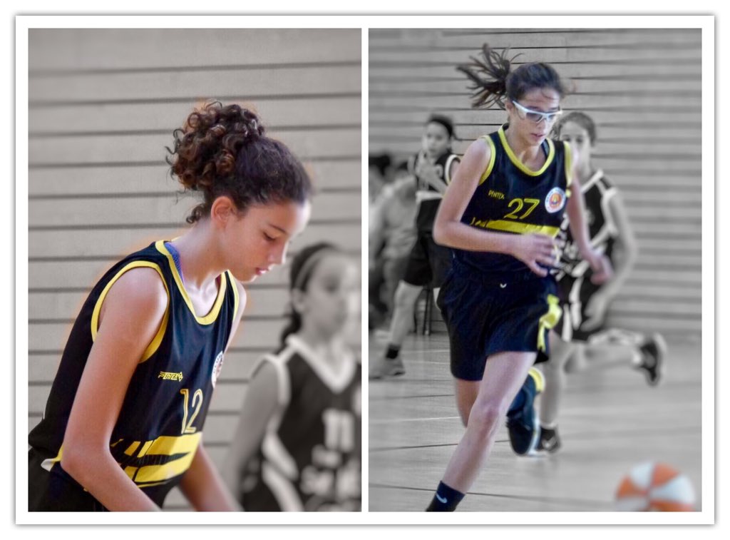 ASRBasketAlmeda's tweet photo. Segueixen les GRANS notícies en forma de convocatòria de @baloncestofeb després d’una excel·lent temporada i molta feina!!
Aquesta vegada torn per les #peques del #MF06ALM 👍
L’Ari i la Paula convocades a Íscar amb la selecció #U12F
MOLTES FELICITATS!!
#adnAlmeda https://t.co/AgCTOv1fSb