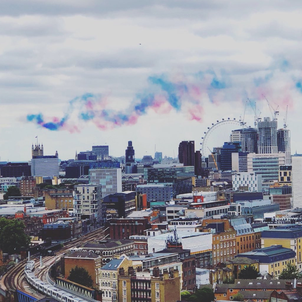 Per Ardua ad Astra #100RAF