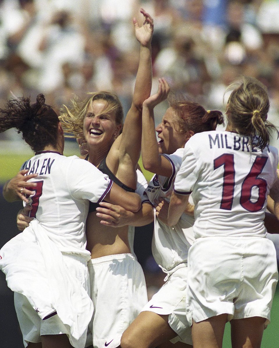 U.S. Women's National Soccer Team tweet media