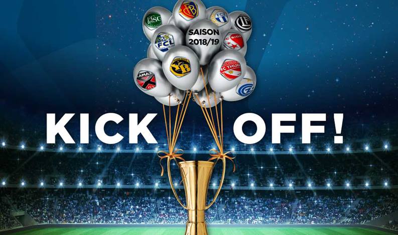 GEWINNE TICKETS für das Eröffnungsspiel!
Am Samstag 21. Juli um 19:00 Uhr geht's wieder los. Die RSL startet mit dem Kracher FC Basel - FC St.Gallen in die neue Saison. Du kannst live mit dabei sein. Nutze deine Chance auf Tickets auf sfl.ch/landingpage/pr….
Viel Glück