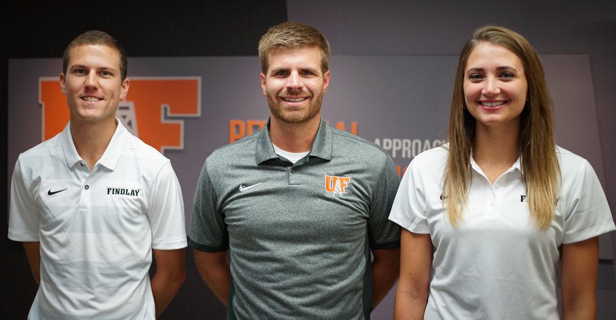 We are excited to announce the addition of three coaches to the Oilers track &amp; field and cross country programs!

📰: athletics.findlay.edu/x/7abvd