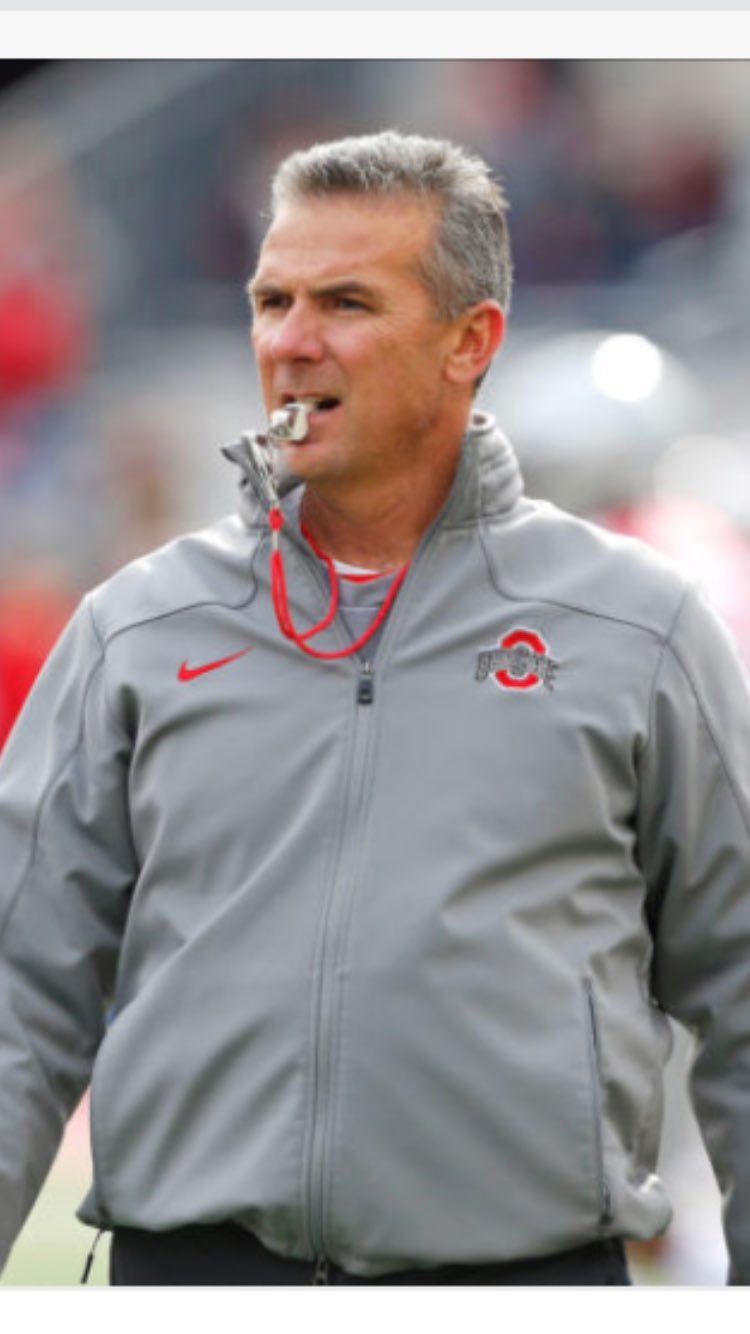 Happy Birthday to Coach Urban Meyer. 