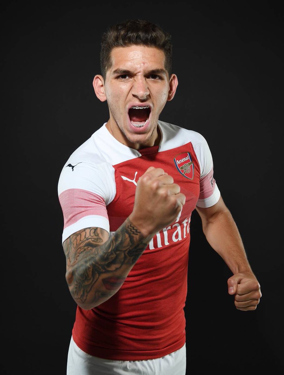 torreira jersey number