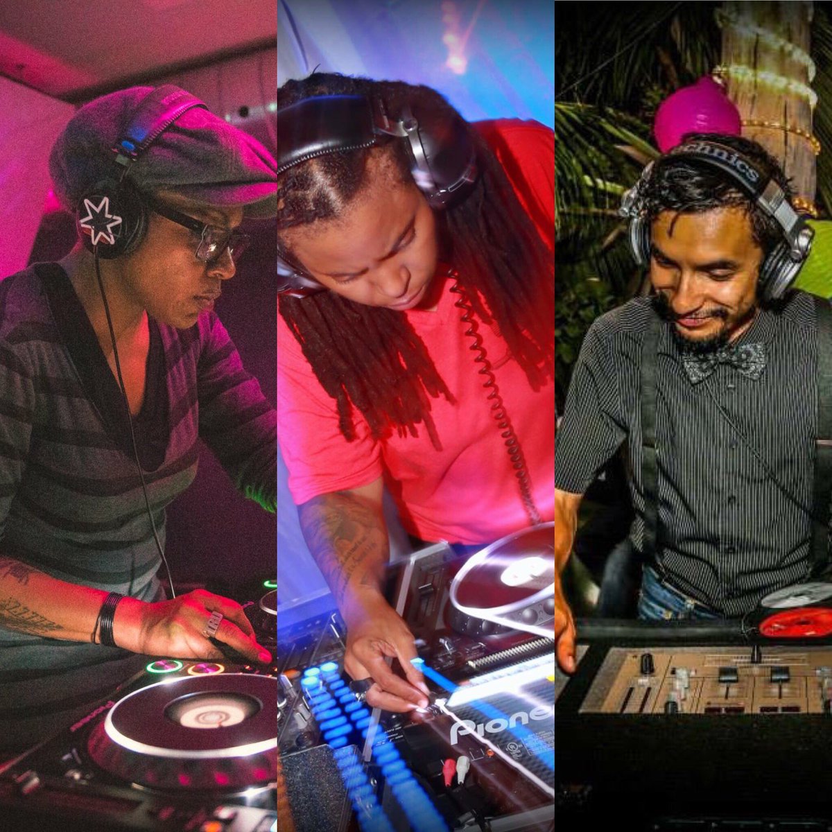 Saturday! LAKE EFFECT X SHIMMY <a href="/SmartBar/">smartbar</a>! 

<a href="/djheather/">SUBPOENA BURNAH</a> B2B action with <a href="/T_Mixwell/">T. Mixwell</a> &amp; <a href="/B0YAlberto/">🛸 Analog Boy 🇵🇸 🇨🇩 🇾🇪</a> on opening duties! 

#LakeEffect #Shimmy #Smartbar #Chicago #Nightlife #Dance #HouseMusic #DJHeather #TMixwell #BoyAlberto

FB INVITE: facebook.com/events/2727215…