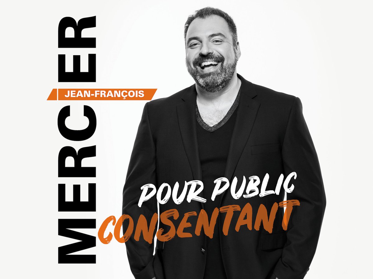Concertium (@concertium) on Twitter photo À l'affiche ce vendredi et samedi au Cégep de l'Outaouais : Jean-François Mercier!
Info et billets : jeanfrancoismercier.com
<a href="/TourOutaouais/">Tourisme Outaouais</a> <a href="/kingmercier/">JF Mercier</a> À l'affiche ce vendredi et samedi au Cégep de l'Outaouais : Jean-François Mercier!
Info et billets : jeanfrancoismercier.com
<a href="/TourOutaouais/">Tourisme Outaouais</a> <a href="/kingmercier/">JF Mercier</a>