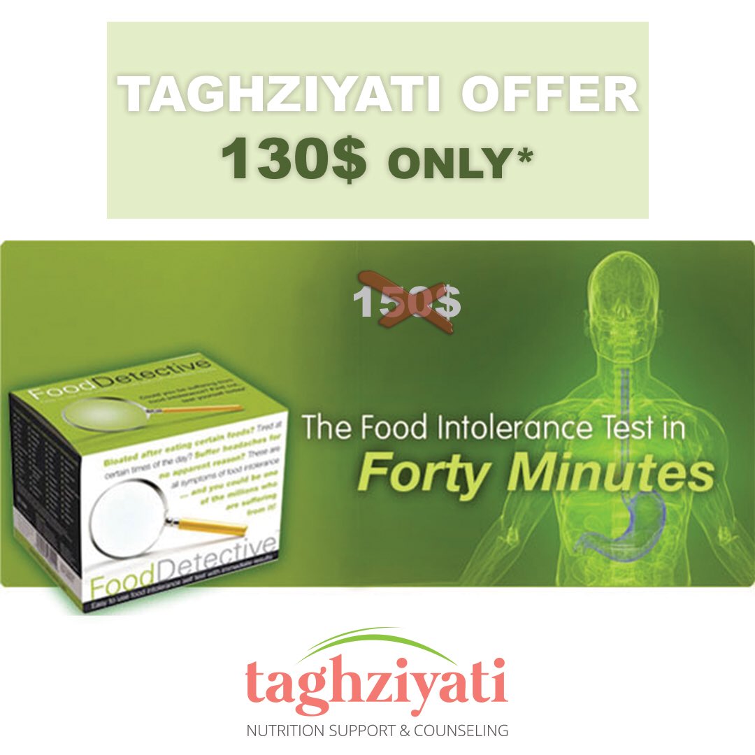 taghziyati's tweet photo. Book your test appointment now👩🏼⚕️
Call 76-534363
#foodintolerance #foodintolerancetest #foodintolerancetesting #fooddetective #specialoffer #taghziyatioffer #lactoseintolerant #glutenintolerance #intolerance https://t.co/kMoOorAZ4k