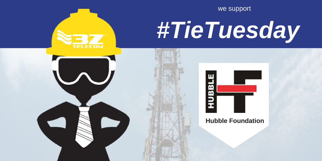 VIAVIfieldtechs's tweet photo. 3Z Telecom is committed to helping the @HubbleFamilies by promoting safety and providing support to Tower Techs and their families. You can donate here
https://t.co/XOoO3QS7wp
#TieTuesday #HubbleFoundation #HubbleFamilies #TowerClimbers #3ZTelecom https://t.co/i84Y5lwJmt