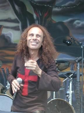 Happy birthday Ronnie James Dio.  You are missed. 