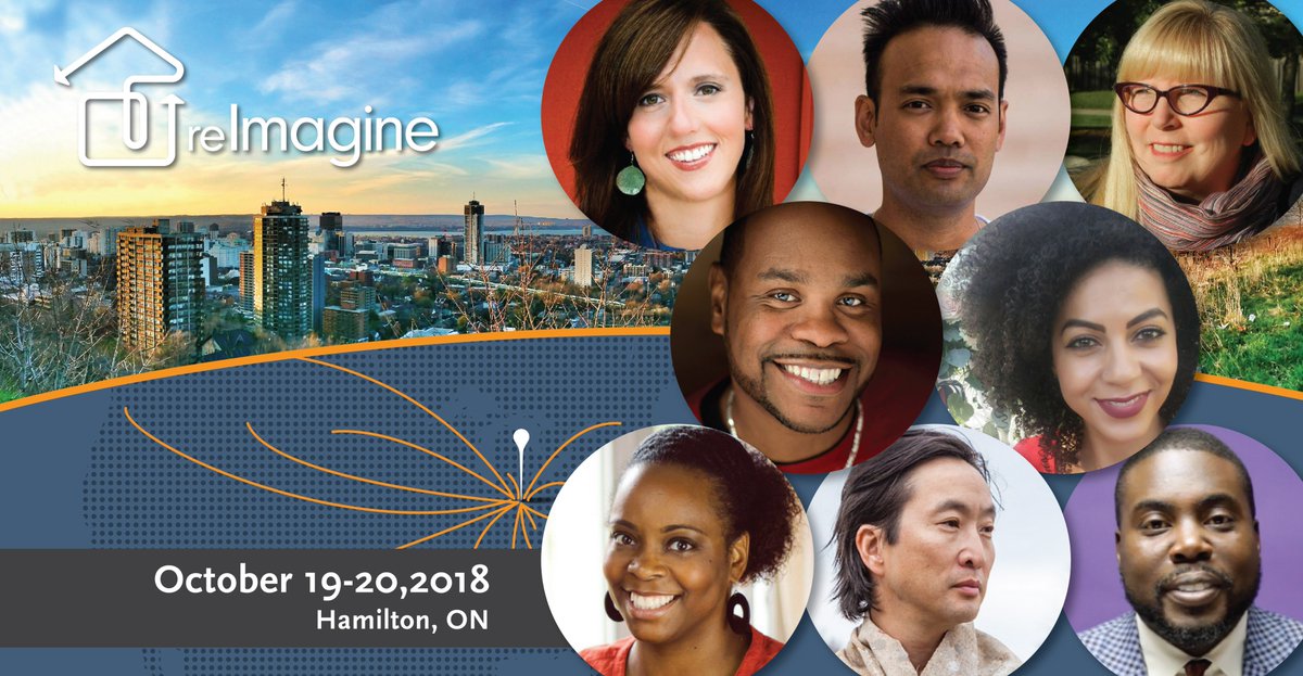 ReImagineCon's tweet photo. It's Coming... Like it. Share it. Shape it. @ReImagineCon --> Church In-With-For The Neighbourhood. Over 100 presenters curating space for storytelling, collaboration, and immersive experience. Oct 12-13 Hamilton, Ont @reimagineca #inwithfor Register @ https://t.co/zdV5POghLH https://t.co/tDbTZS8fDc