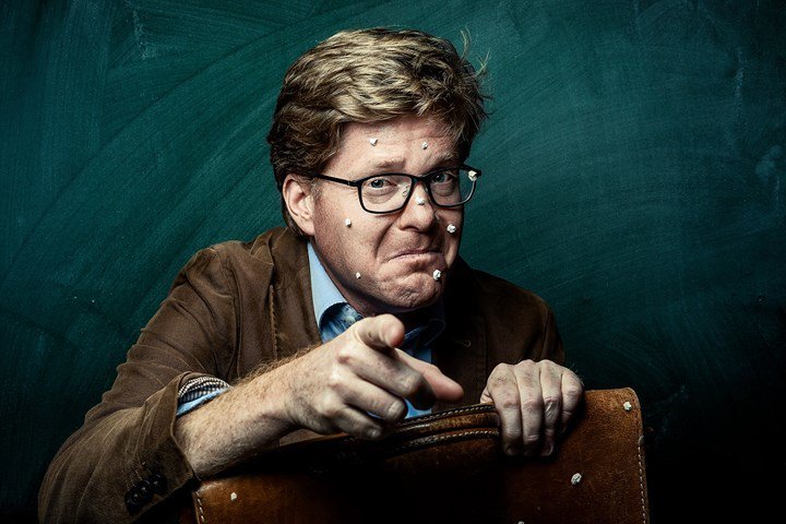 na...wer hat seine Lehrer auch immer so lieb gehabt ? 😈

Herr Schröder alias KORREKTURENS0HN by #MSCHKY