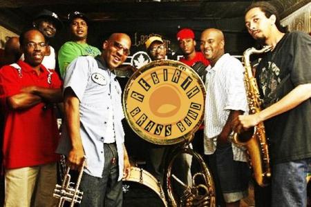 MKtix's tweet photo. We've got a pair of tickets to give away to see Rebirth Brass Band this Saturday night at the Lowell Summer Music Series. The first person to leave a comment with the name of the city the band is from gets them! @RebirthBB @LowellMusic https://t.co/exhozMTTSv