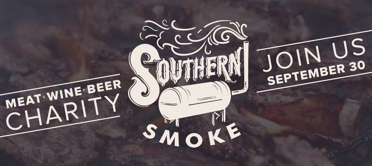 Founded by @cshepherd13, <a href="/SouthernSmokeTX/">Southern Smoke</a> has raised funds for vital causes over the years- bit.ly/2NE4hqM. The #SouthernSmokeTX Festival takes places 9/30 in Houston &amp; benefits the <a href="/mssociety/">National MS Society</a>. Tix go on sale today at noon; lineup includes Chris, Aaron, Sam Jones &amp; more.