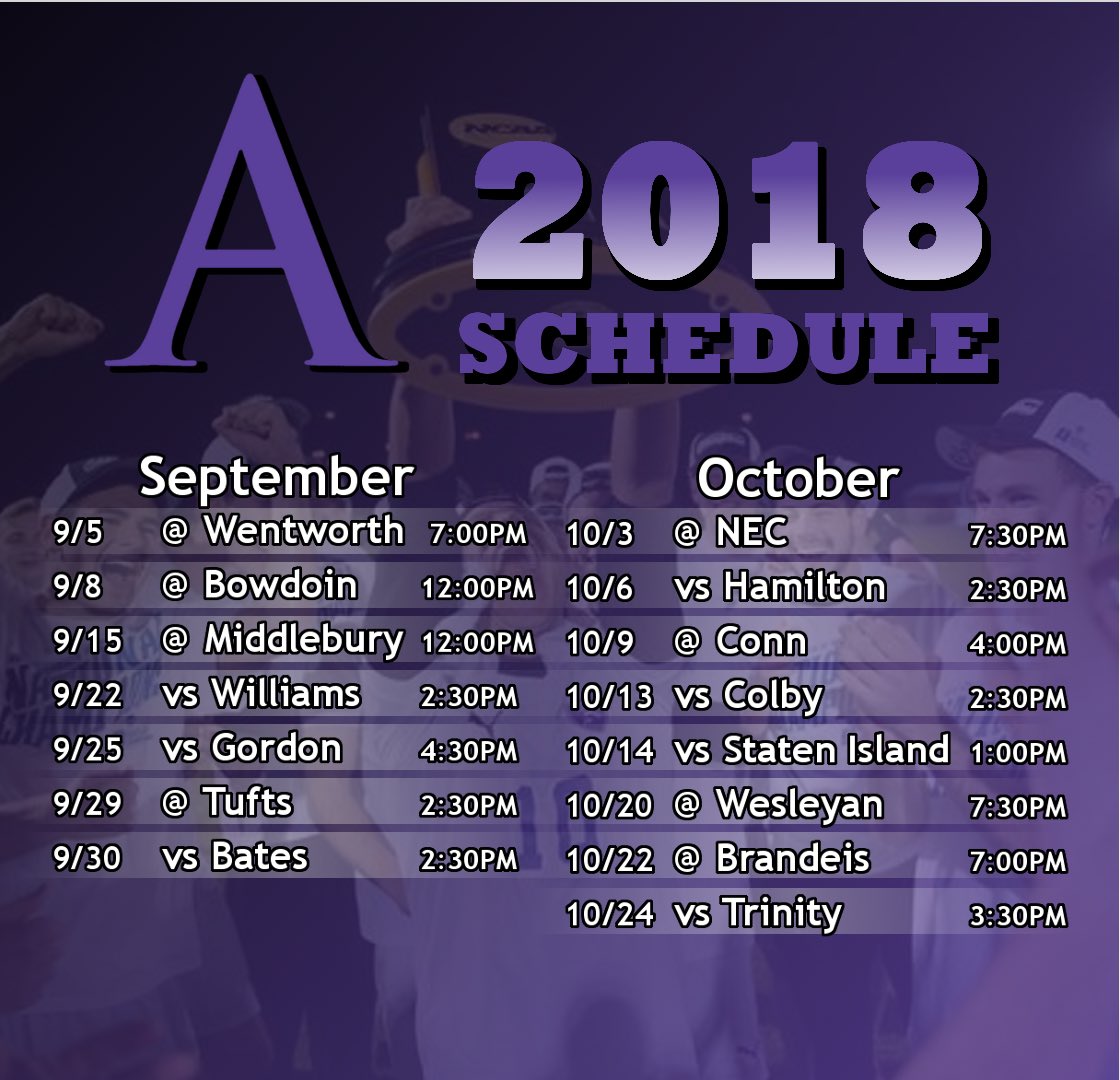 Less than 2 months to go! #readytogo