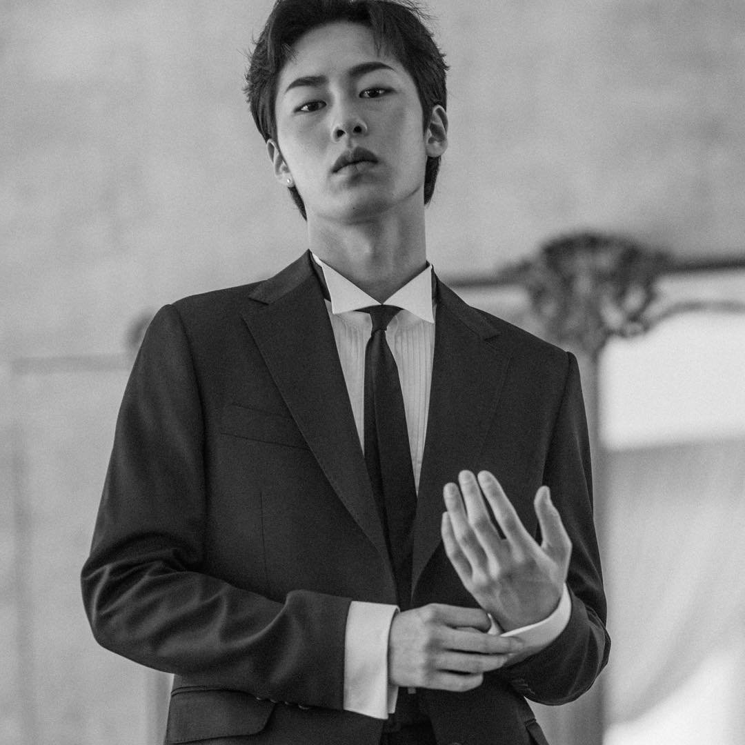 Lee Jae Wook cute