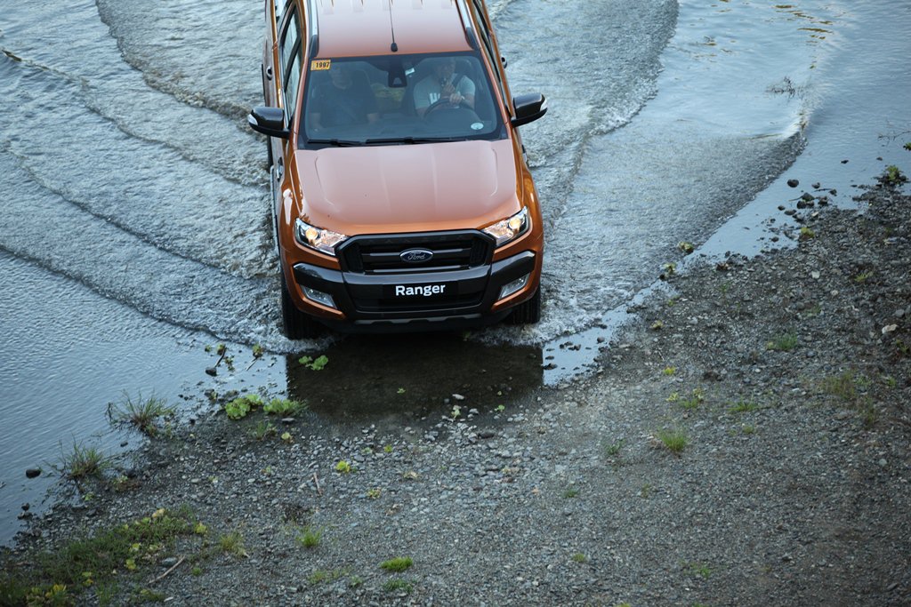 This truck could be your ideal ride when when traversing through slippery inclines or braving the floods. Get amazing deals for the Ranger this Truck Month. Visit ford.to/2NGA8Y4 for more details.