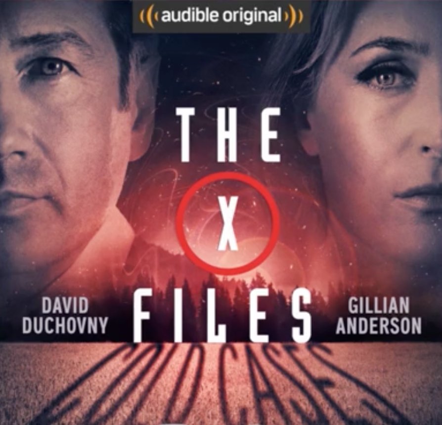 Can't binge watch? Binge listen instead! Check out our white board animation to see how you can unravel the truth in Audible's X-Files audio edition. #Entertainmentonthego 
bit.ly/2L1OUdi