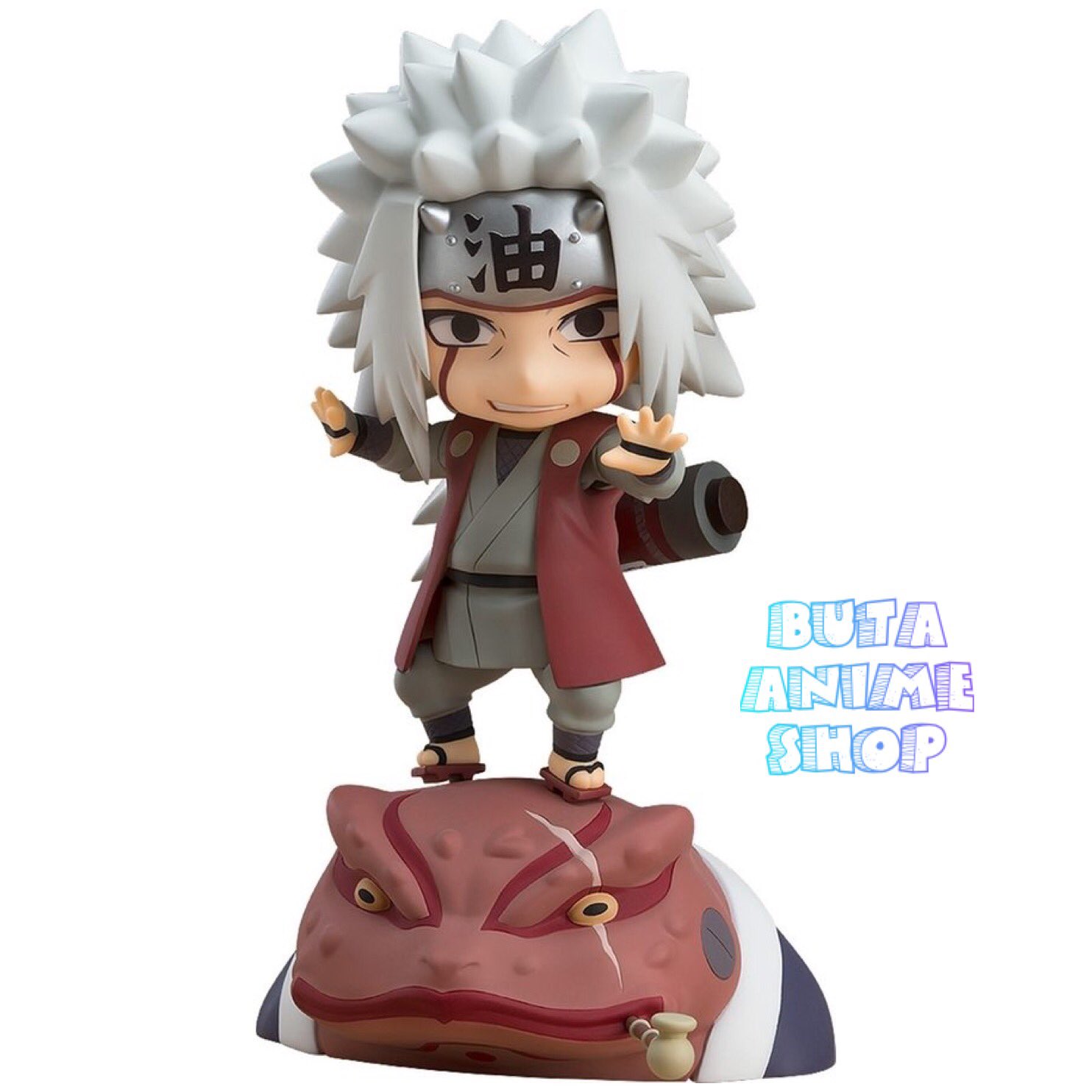 Butaanimeshop Twitterissa 預訂網址 T Co 4roazqosxr 火影忍者 Naruto 我愛羅 漩渦鳴人 渦卷鳴門 自來也 黏土人 公仔 玩具