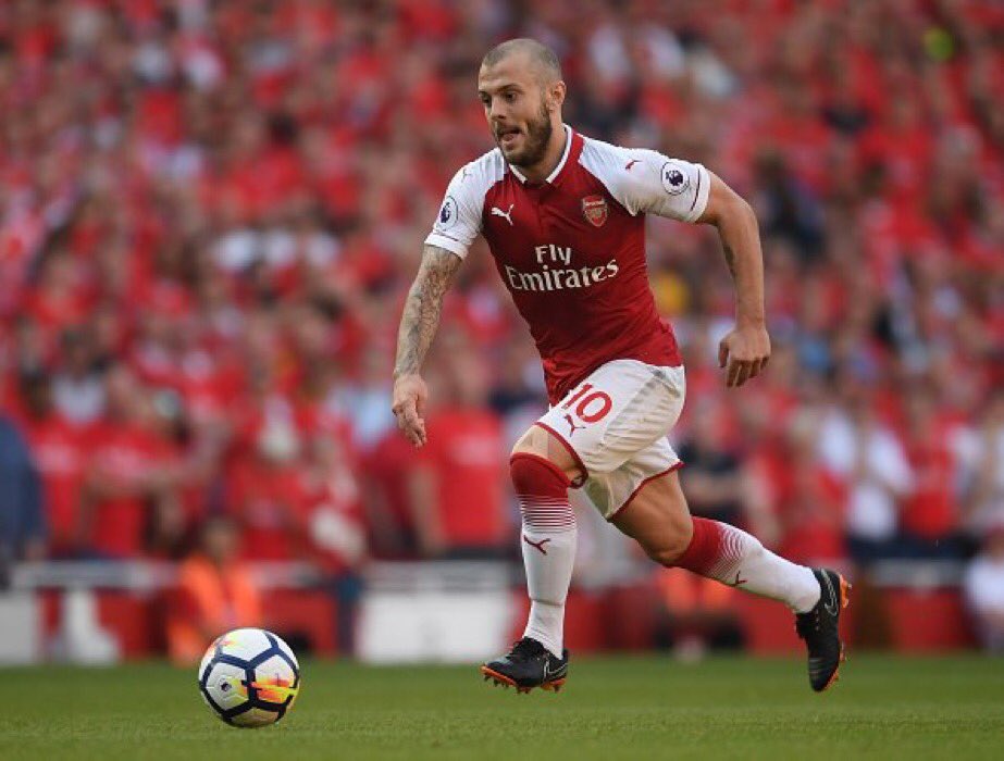 DailyWestHam's tweet photo. Jack Wilshere rejected other clubs to join his boyhood club, on a £90,000-a-week wage. He has indeed taken a wage cut to join the Hammers. ⚒⚒ https://t.co/dbBXeLtgyv