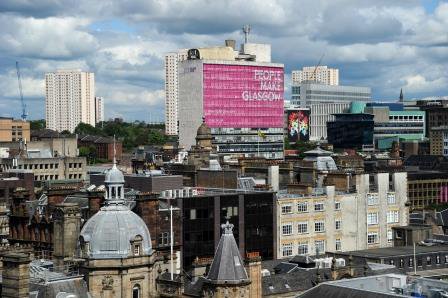 Glasgow is joint 3rd of the most attractive UK cities for financial services inward investment, according to new data from accountants EY ow.ly/d0P630kRSl5 #Glasgow #IFSD #financial