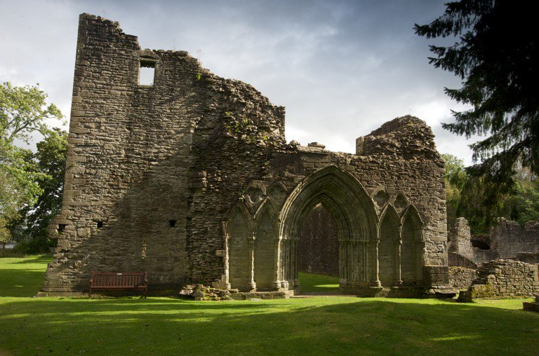 When the Earl of Menteith established InchmahomePriory, he believed
