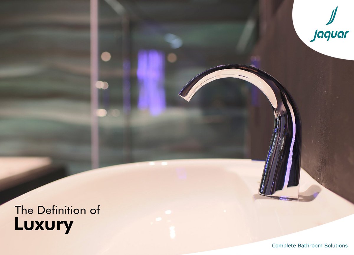 Jaquar_MEast's tweet photo. Mixing modesty with confidence is our way of creating charming Mixer designs at Jaquar.
Head now to our office and add a unique taste to your place.
Visit https://t.co/Pzcn4zIYsW
#UAE #AbuDhabi #Dubai #KSA #Oman #Middleeast #rediscoverbathing #Home #bathroom https://t.co/uPIbrIP5KF