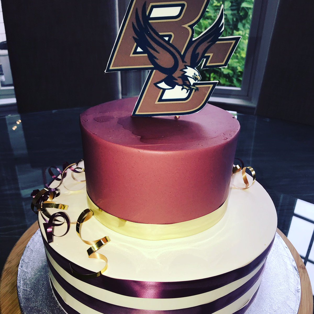 CWBC_BostonColl's tweet photo. Thank you to Cathy Savage '85 for hosting a fabulous CWBC member summer social event! https://t.co/lX5VCzGGIs