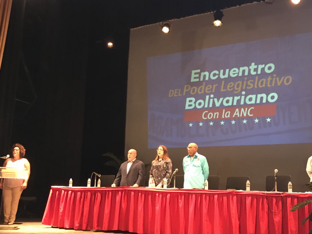 Victoria Mata (@matavictoria) on Twitter photo #EncuentroDelPoderLegislastivoBolivarianoConLaANC en la mañana de hoy <a href="/dcabellor/">Diosdado Cabello R</a> <a href="/taniapsuv/">Tania Valentina Díaz</a> @psuvaristobulo <a href="/PedroCarreno_e/">Pedro Carreño</a> <a href="/carolyshelena/">Carolys H. Pérez G.</a> <a href="/FidelVasquePSUV/">FIDEL E. VASQUEZ I.</a> <a href="/ANC_ve/">Constituyente</a> #EncuentroDelPoderLegislastivoBolivarianoConLaANC en la mañana de hoy <a href="/dcabellor/">Diosdado Cabello R</a> <a href="/taniapsuv/">Tania Valentina Díaz</a> @psuvaristobulo <a href="/PedroCarreno_e/">Pedro Carreño</a> <a href="/carolyshelena/">Carolys H. Pérez G.</a> <a href="/FidelVasquePSUV/">FIDEL E. VASQUEZ I.</a> <a href="/ANC_ve/">Constituyente</a>