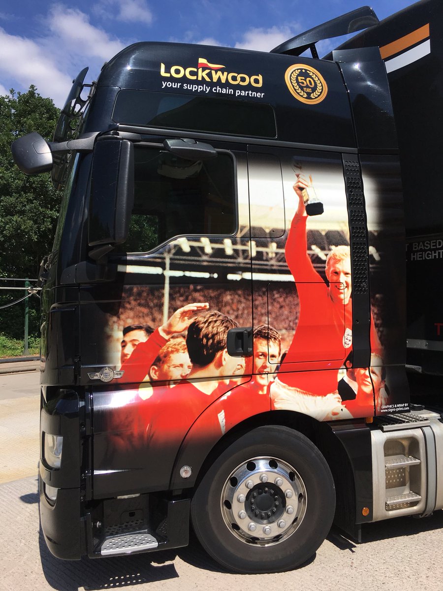 LockwoodHaulage's tweet image. @LockwoodHaulage says #ItsComingHome