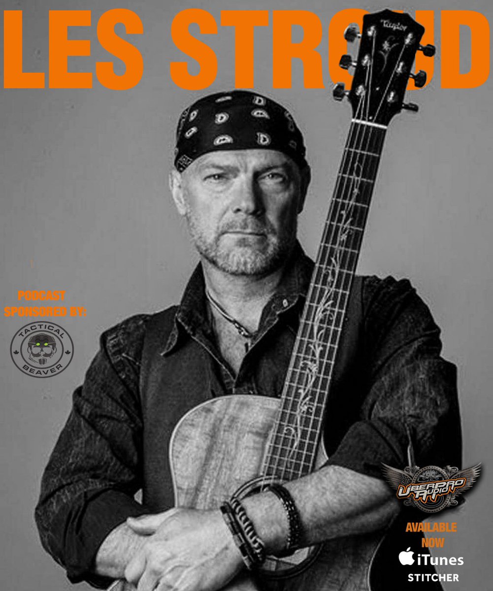 UberProAudio's tweet image. On this weeks show, we speak to #canadian icon, @reallesstroud about his journey as a lifelong musician, his new (and fantastic!) album, 'Bittern Lake' and how his travels influence his songwriting! 

This was one of my all-time favourites to do, Enjoy!

uberproaudio.com/podcast/879-le…